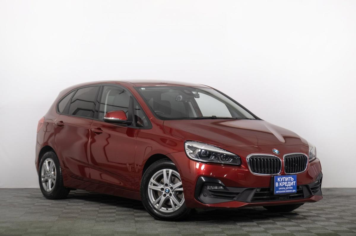 Хетчбэк BMW 2 серия Active Tourer 2018 года, 1469000 рублей, Томск