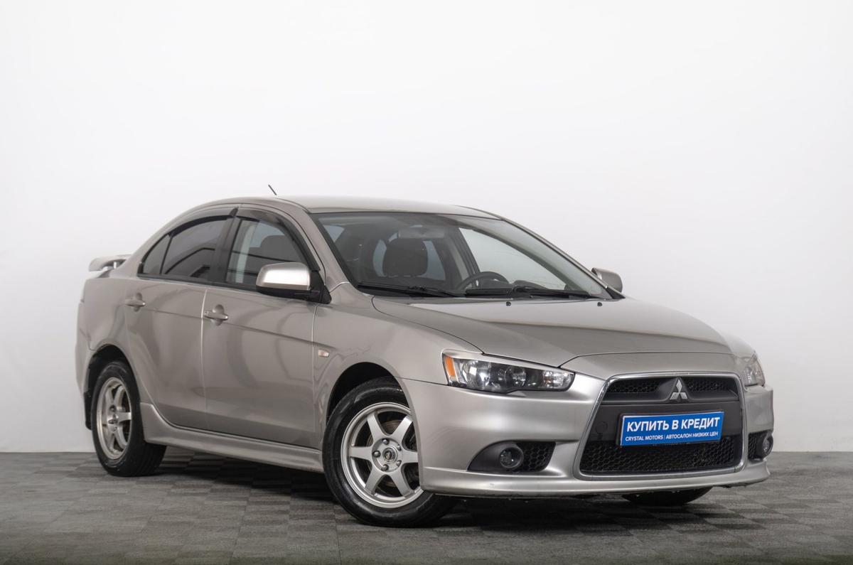 Седан Mitsubishi Lancer 2012 года, 869000 рублей, Томск