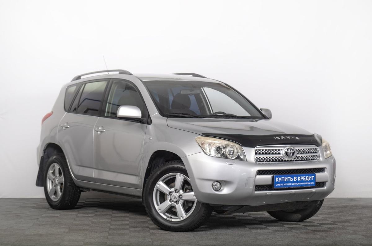 Внедорожник Toyota RAV4 2006 года, 1069000 рублей, Томск