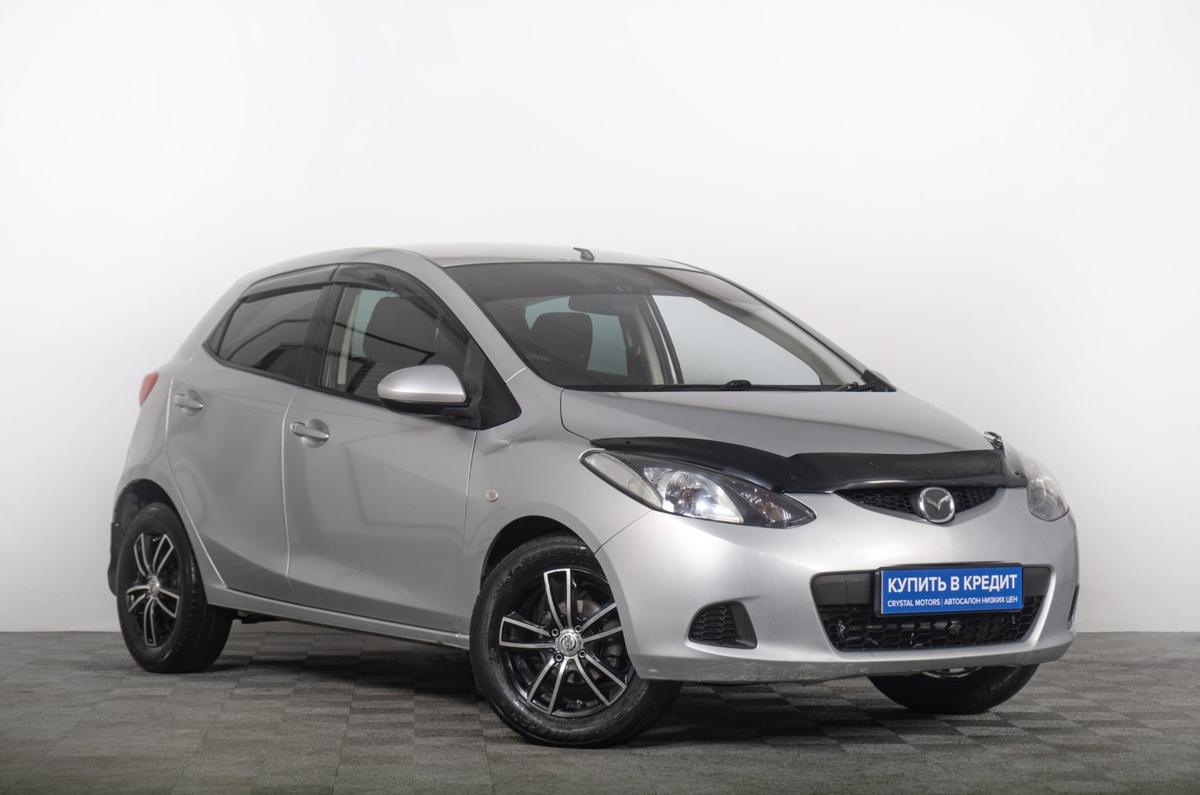 Хетчбэк Mazda Demio 2009 года, 629000 рублей, Томск