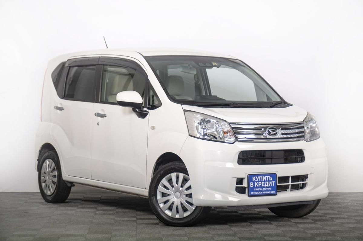 Минивэн Daihatsu Move 2018 года, 999000 рублей, Томск