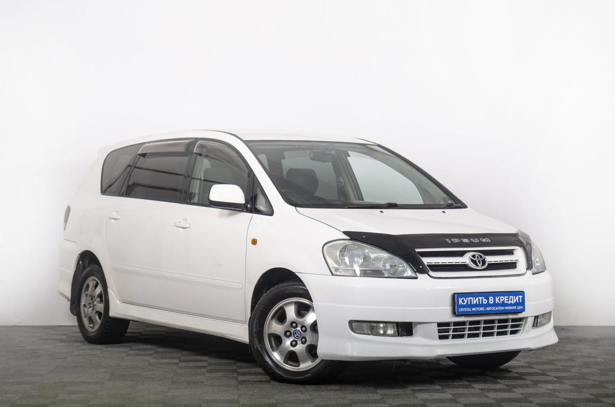Минивэн Toyota Ipsum 2001 года, 829000 рублей, Томск