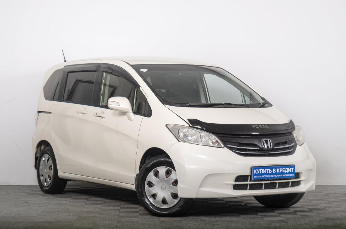 Минивэн Honda Freed 2012 года, 1099000 рублей, Томск
