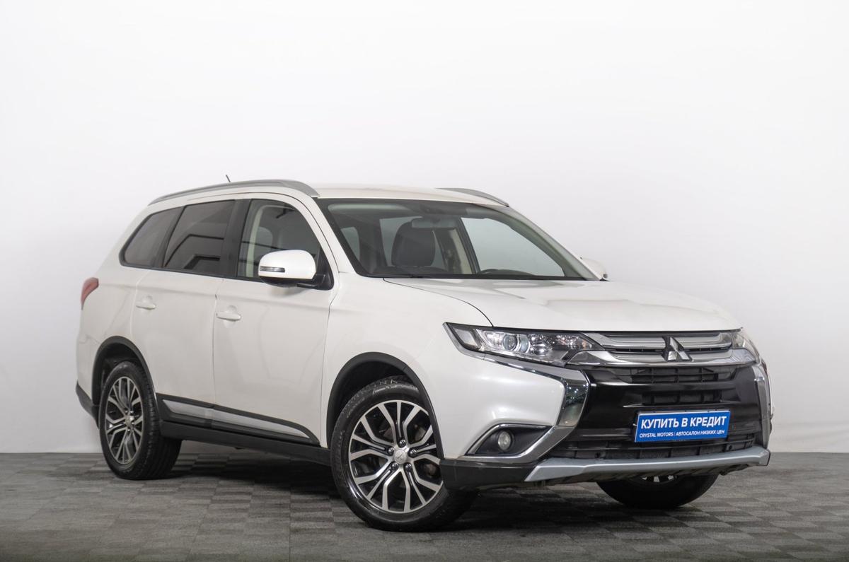 Внедорожник Mitsubishi Outlander 2015 года, 2199000 рублей, Томск