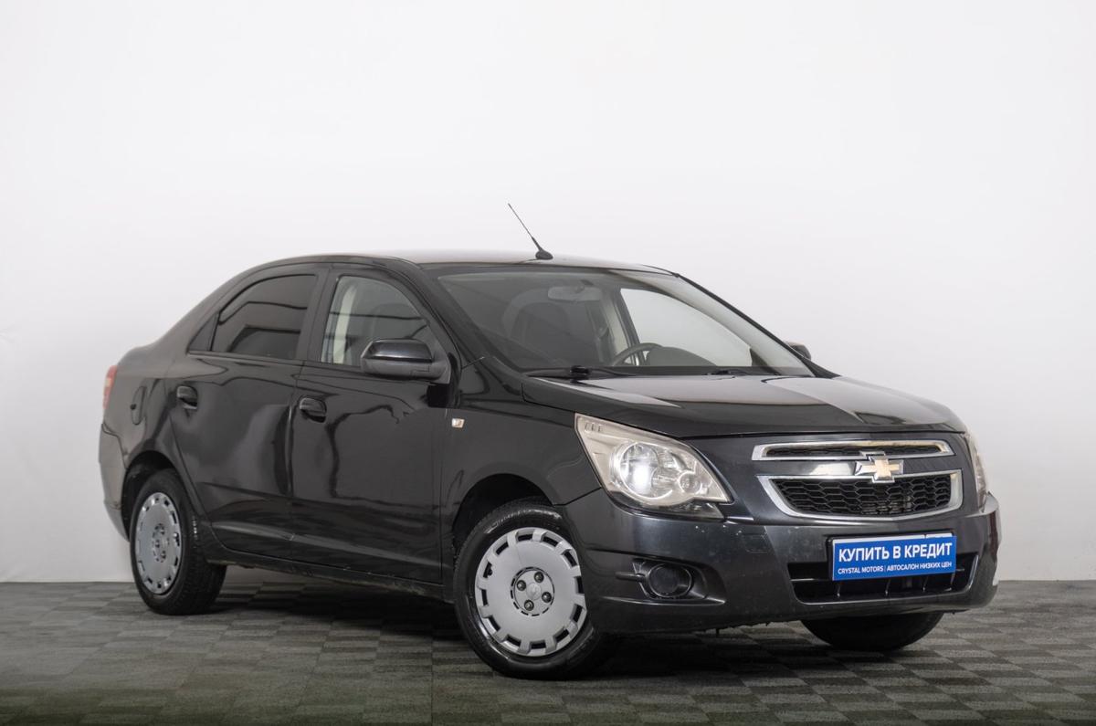 Седан Chevrolet Cobalt 2014 года, 559000 рублей, Томск