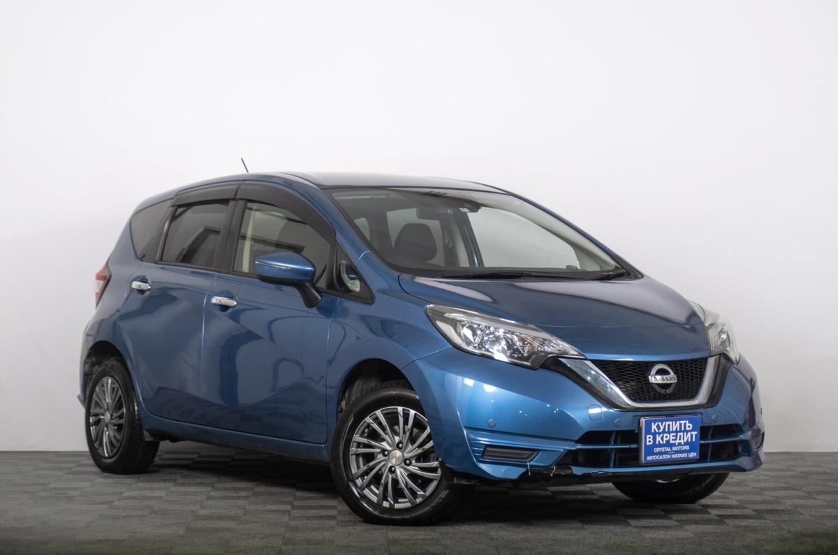 Хетчбэк Nissan Note 2019 года, 1159000 рублей, Томск
