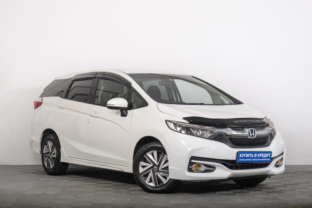 Универсал Honda Shuttle 2016 года, 1299000 рублей, Томск
