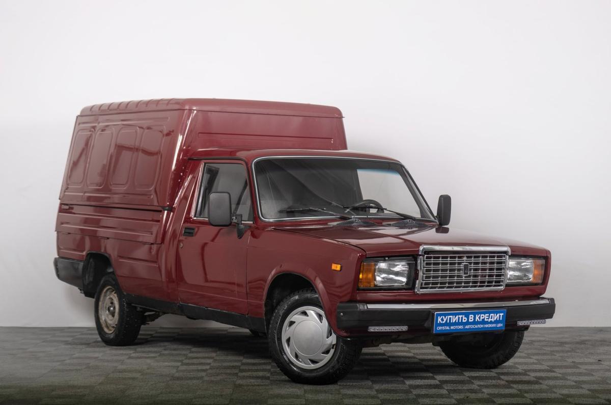 Фургон ИЖ 2717 2011 года, 319000 рублей, Томск