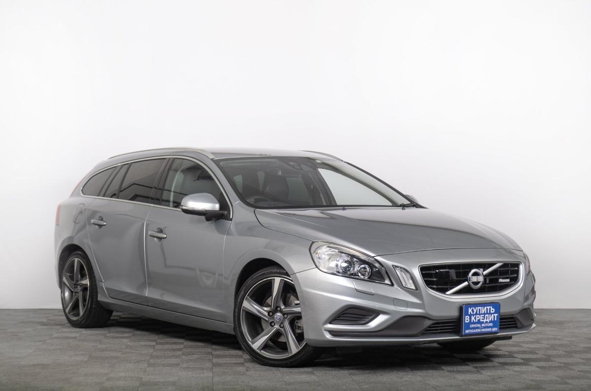 Универсал Volvo V60 2012 года, 1419000 рублей, Томск