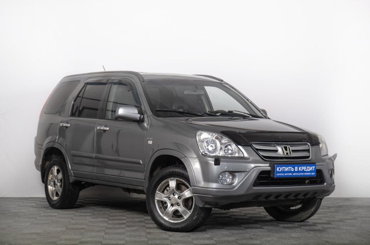 Внедорожник Honda CR-V 2006 года, 889000 рублей, Томск