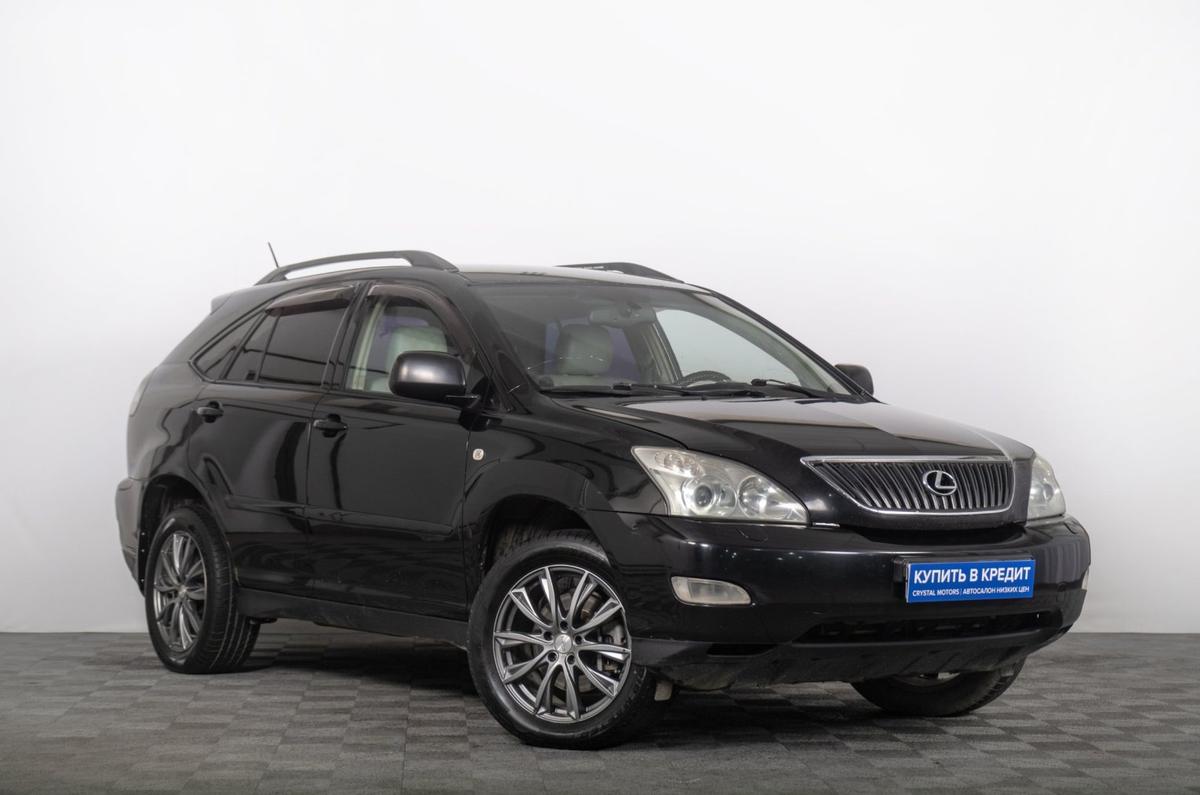 Внедорожник Lexus RX 2006 года, 959000 рублей, Томск