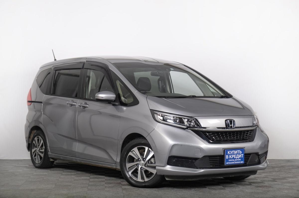Минивэн Honda Freed 2019 года, 1729000 рублей, Томск