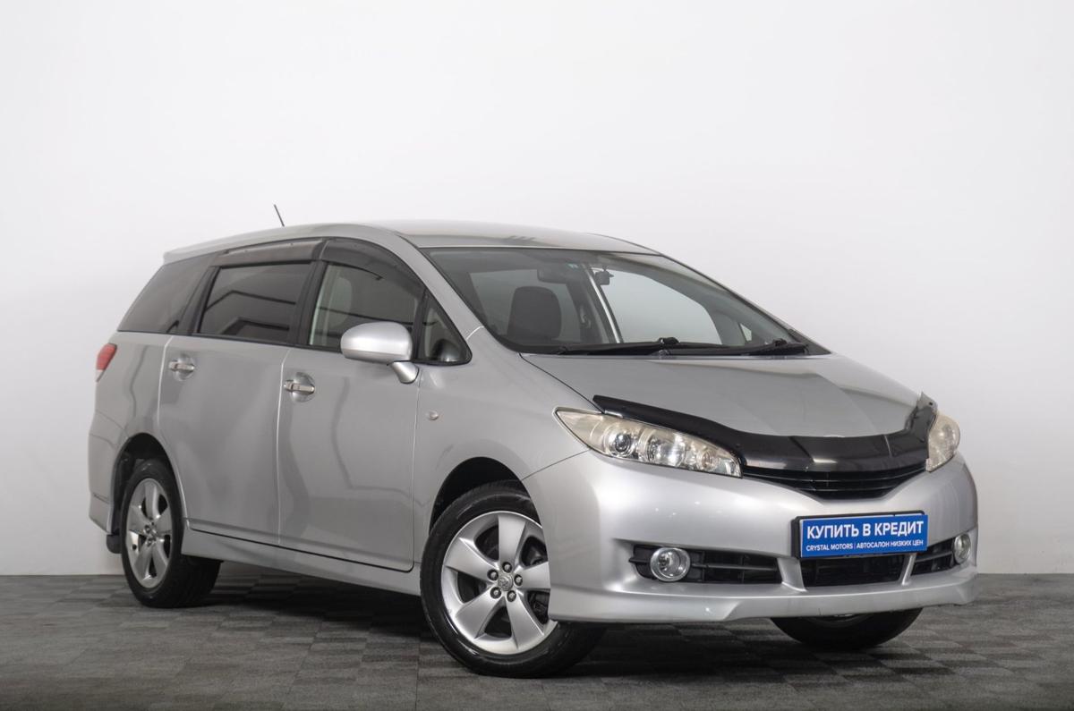 Минивэн Toyota Wish 2012 года, 1289000 рублей, Томск
