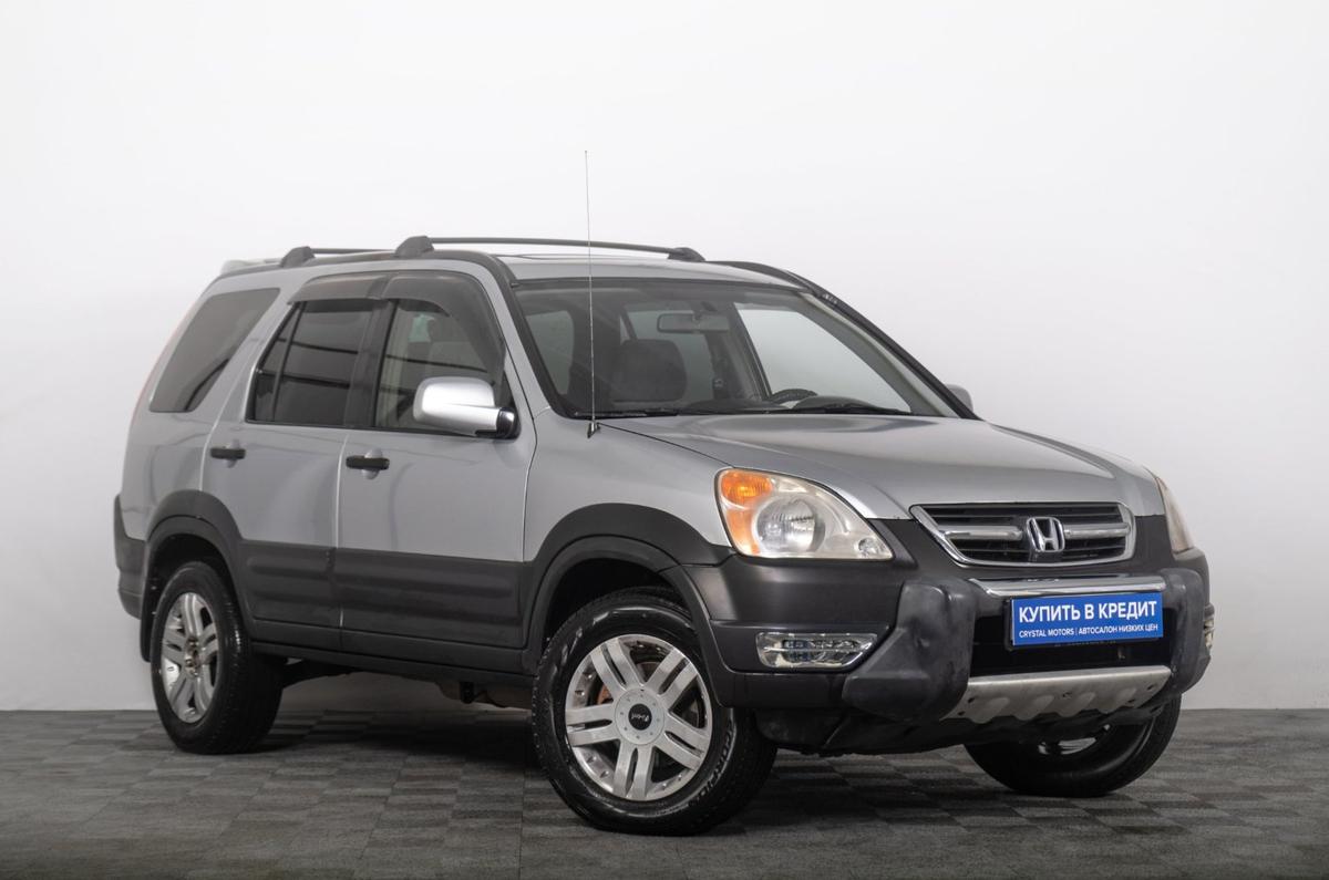 Внедорожник Honda CR-V 2003 года, 919000 рублей, Томск