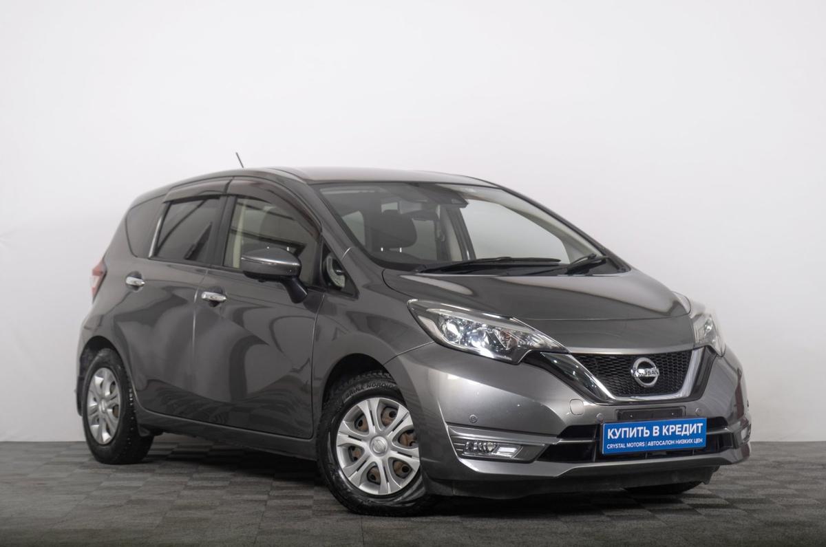Хетчбэк Nissan Note 2018 года, 1089000 рублей, Томск