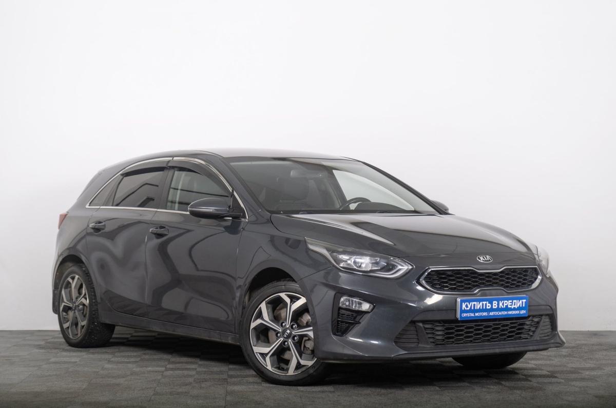Универсал Kia Ceed 2020 года, 1359000 рублей, Томск