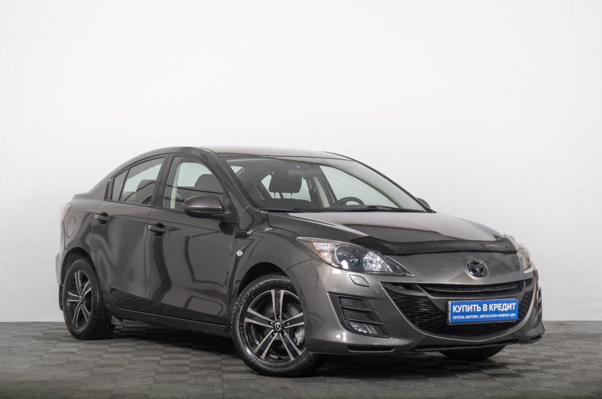 Седан Mazda 3 2011 года, 899000 рублей, Томск