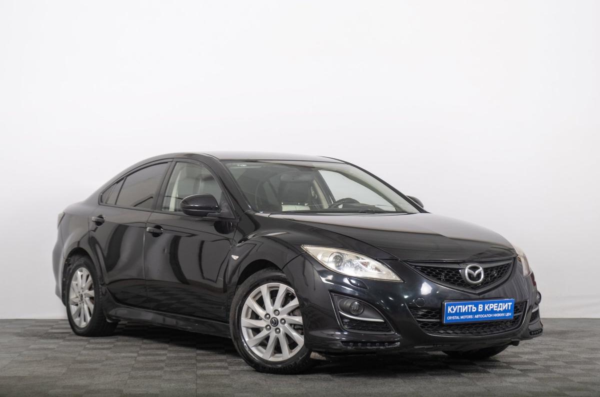 Седан Mazda 6 2011 года, 989000 рублей, Томск