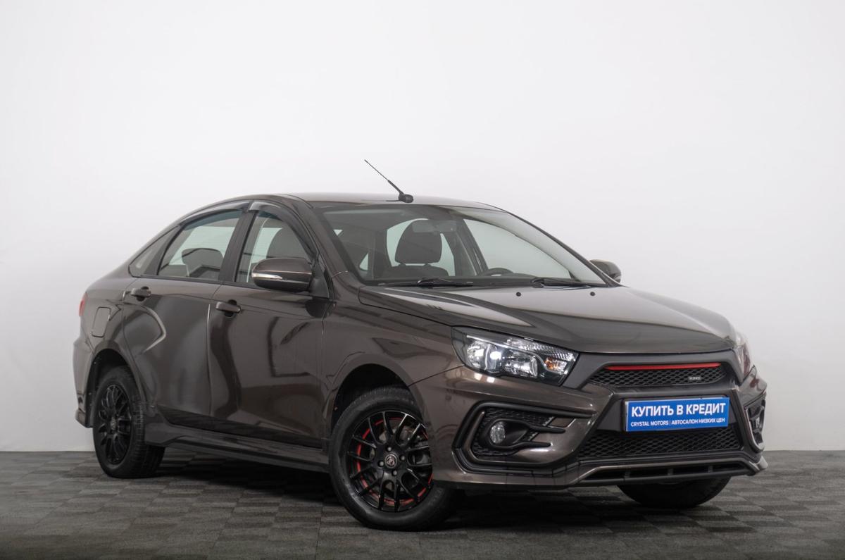 Седан ВАЗ (LADA) Vesta 2018 года, 949000 рублей, Томск