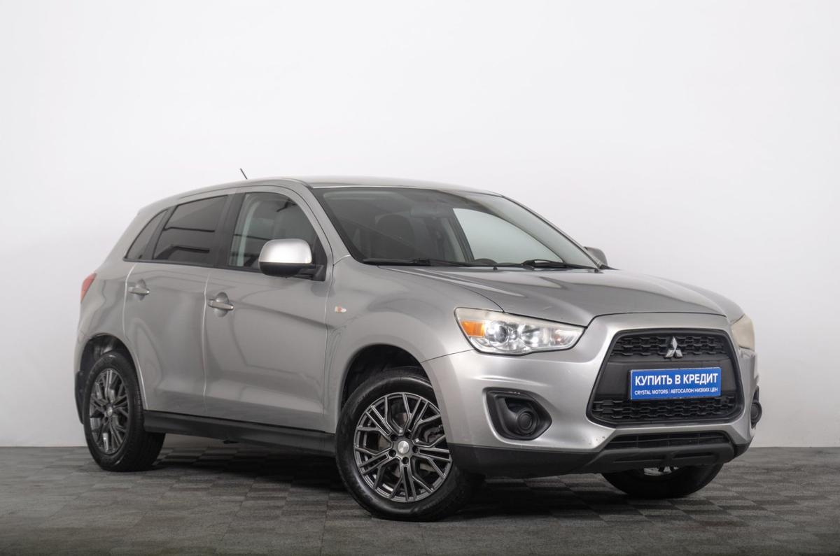 Внедорожник Mitsubishi ASX 2013 года, 1089000 рублей, Томск
