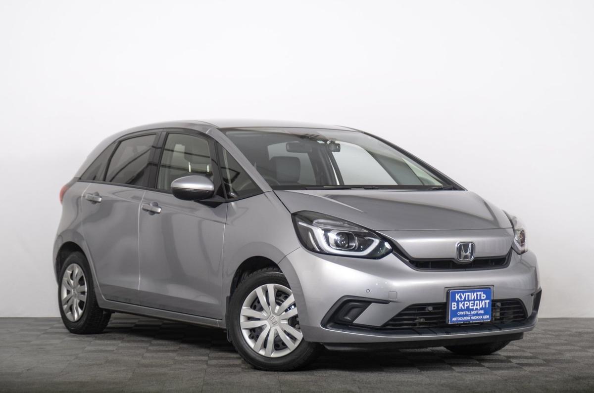 Хетчбэк Honda Fit 2021 года, 1429000 рублей, Томск