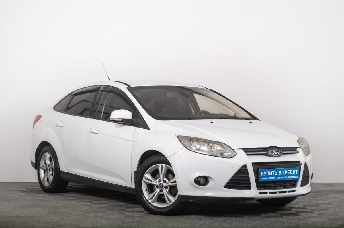 Седан Ford Focus 2011 года, 759000 рублей, Томск