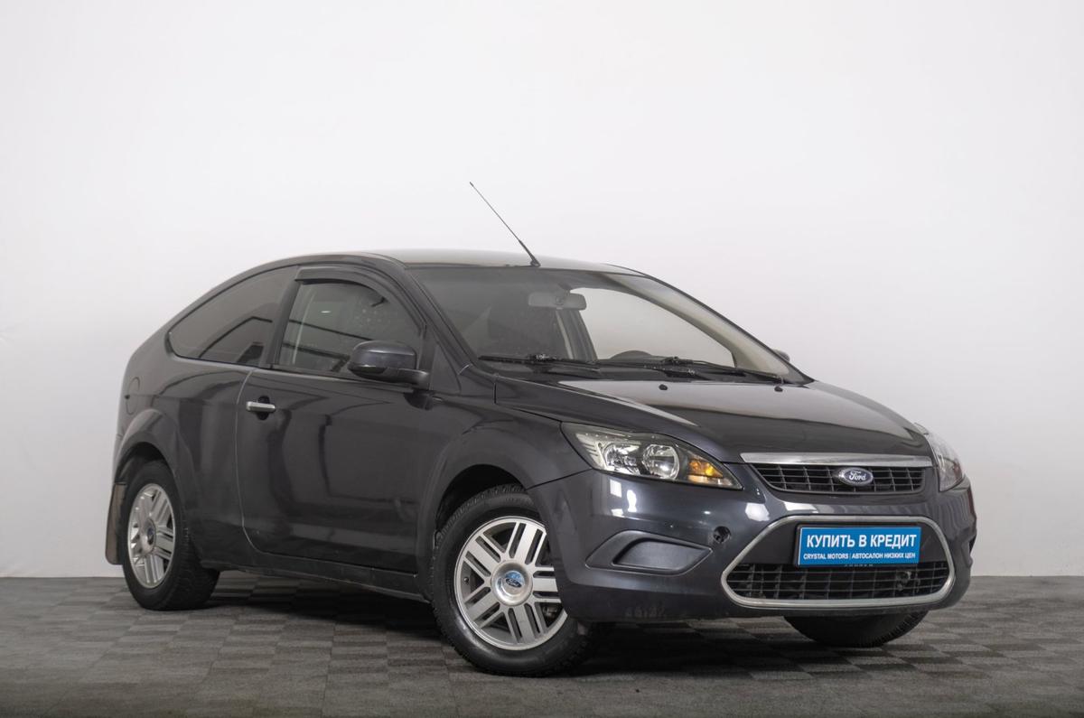 Хетчбэк Ford Focus 2010 года, 399000 рублей, Томск