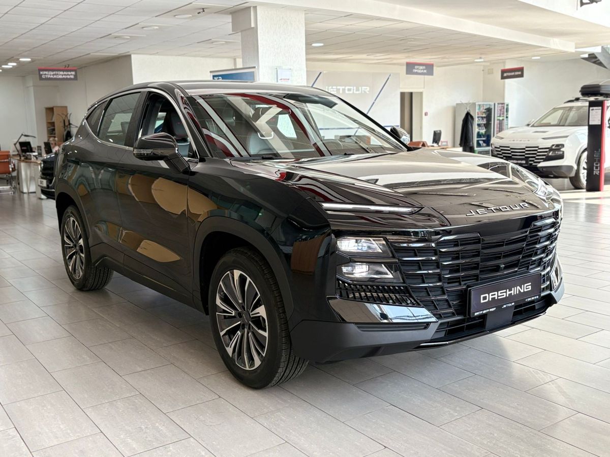Внедорожник Jetour Dashing 2026 года, 2939900 рублей, Красноярск