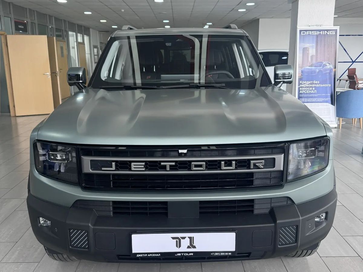Внедорожник Jetour T1 2026 года, 4249900 рублей, Красноярск