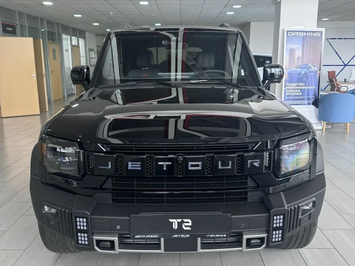 Внедорожник Jetour T2 2026 года, 4649000 рублей, Красноярск
