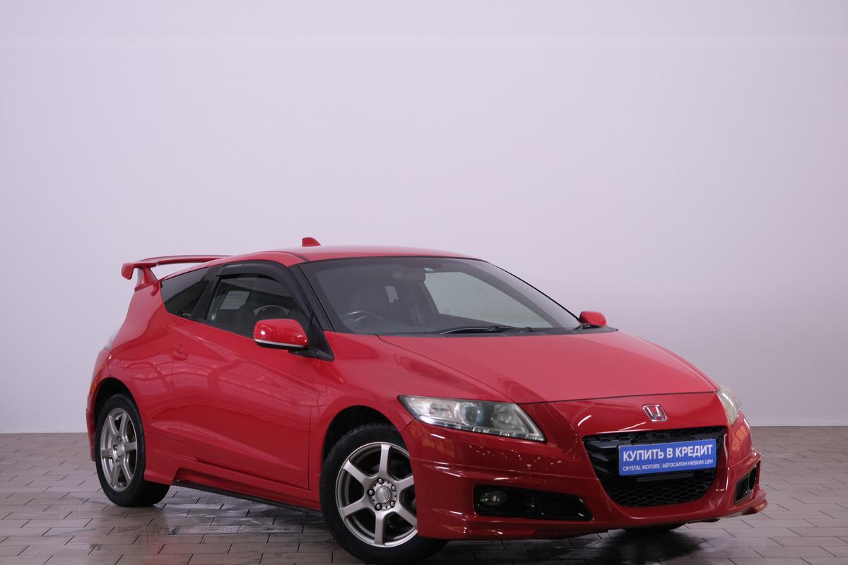 Хетчбэк Honda CR-Z 2011 года, 919000 рублей, Омск