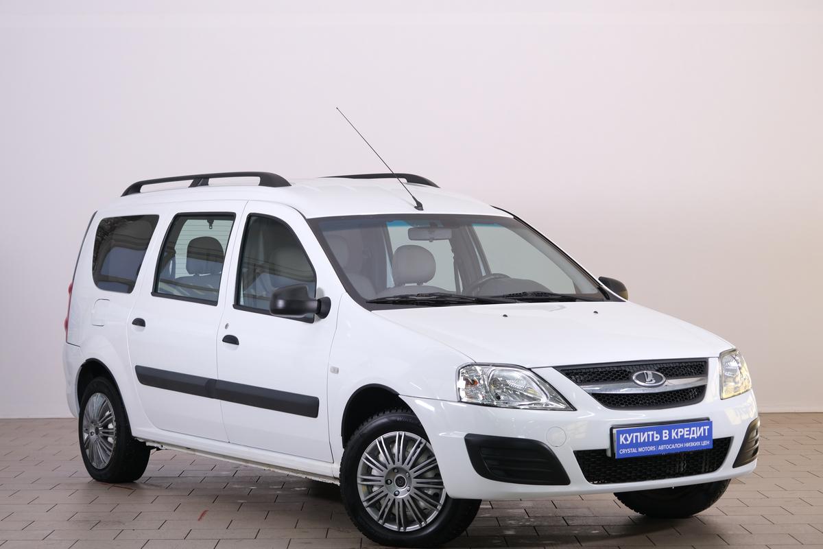 Универсал ВАЗ (LADA) Largus 2018 года, 769000 рублей, Омск