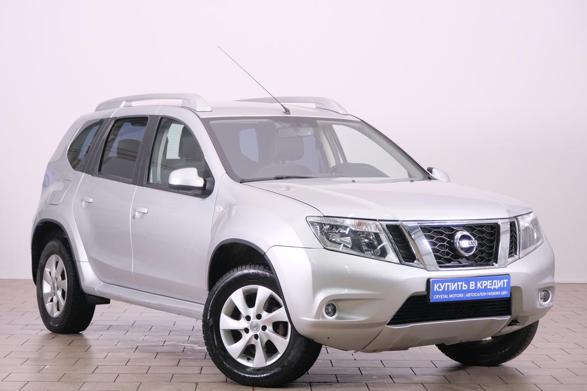 Внедорожник Nissan Terrano 2018 года, 1569000 рублей, Омск