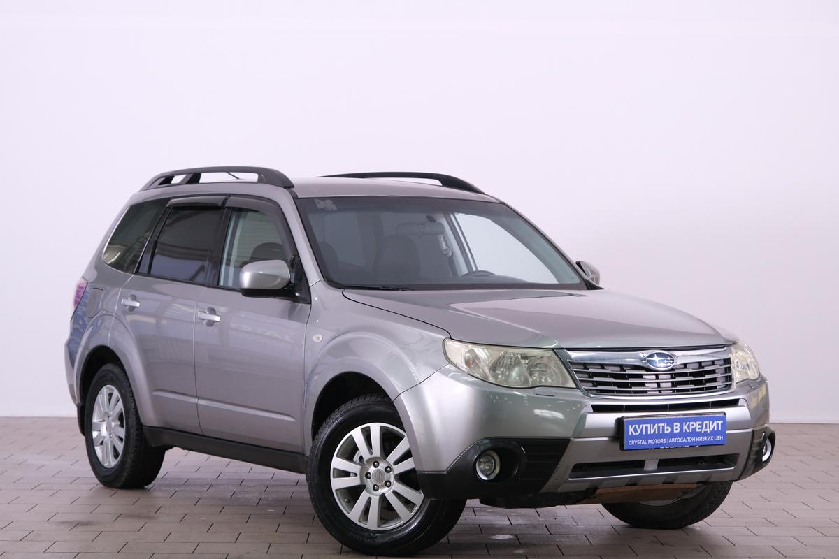 Внедорожник Subaru Forester 2009 года, 1019000 рублей, Омск