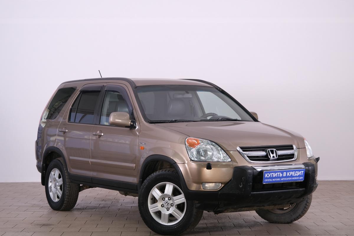 Внедорожник Honda CR-V 2004 года, 789000 рублей, Омск
