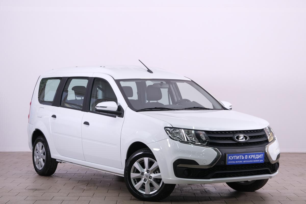 Универсал ВАЗ (LADA) Largus 2024 года, 1539000 рублей, Омск