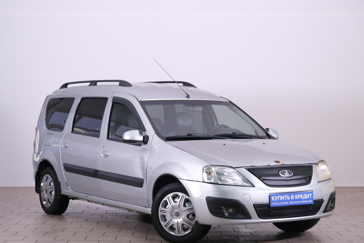 Универсал ВАЗ (LADA) Largus 2017 года, 519000 рублей, Омск