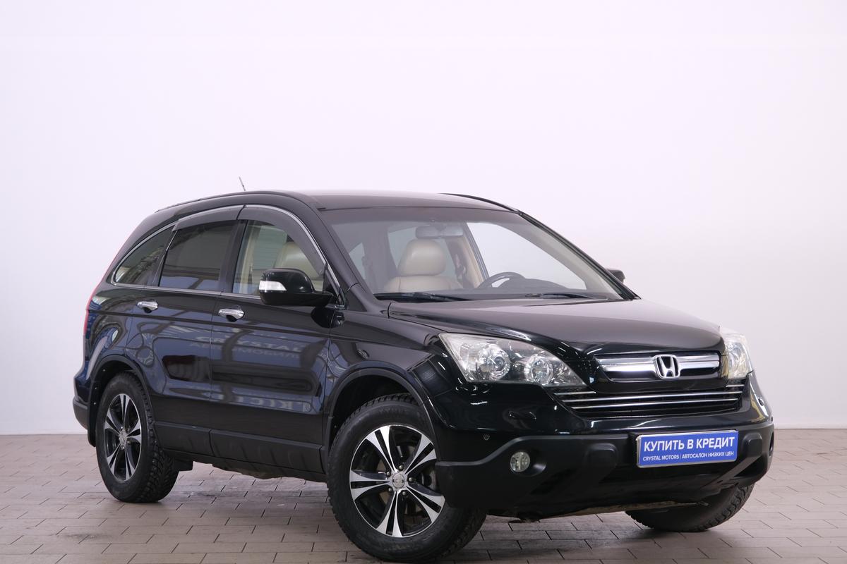 Внедорожник Honda CR-V 2008 года, 1309000 рублей, Омск