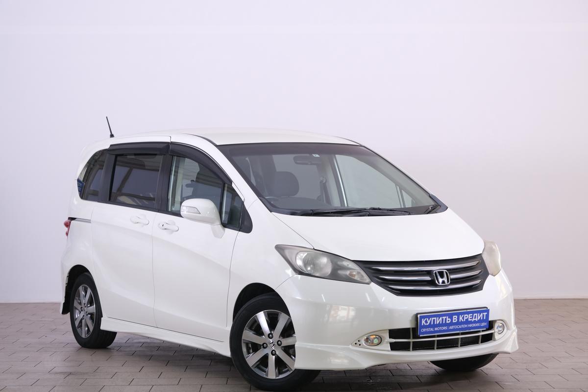 Минивэн Honda Freed 2009 года, 1089000 рублей, Омск
