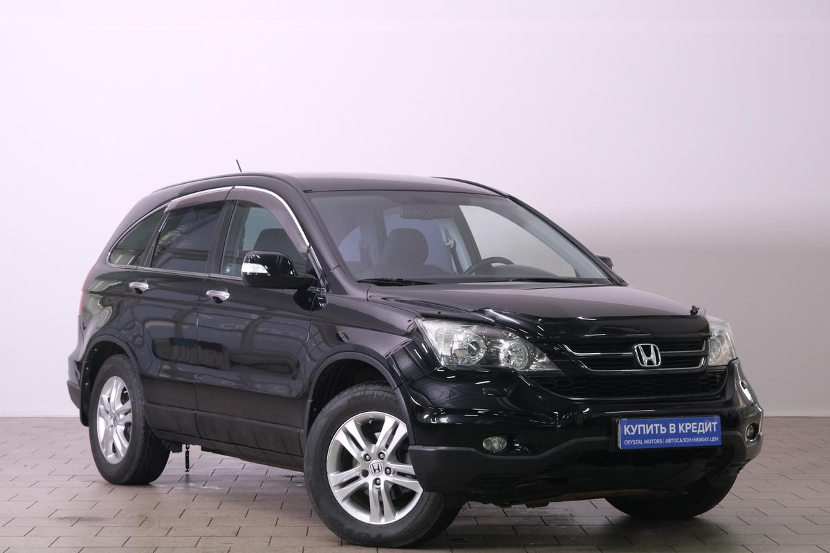 Внедорожник Honda CR-V 2011 года, 1689000 рублей, Омск