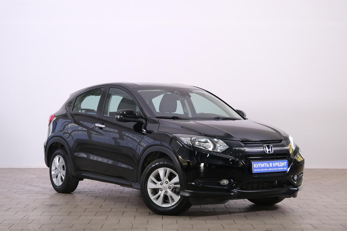 Внедорожник Honda HR-V 2018 года, 2089000 рублей, Омск