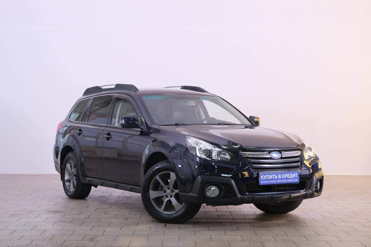 Универсал Subaru Outback 2014 года, 2029000 рублей, Омск