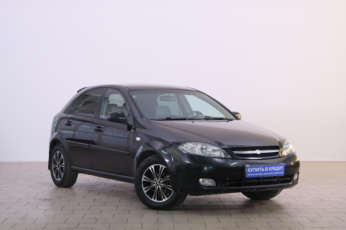 Хетчбэк Chevrolet Lacetti 2009 года, 449000 рублей, Омск