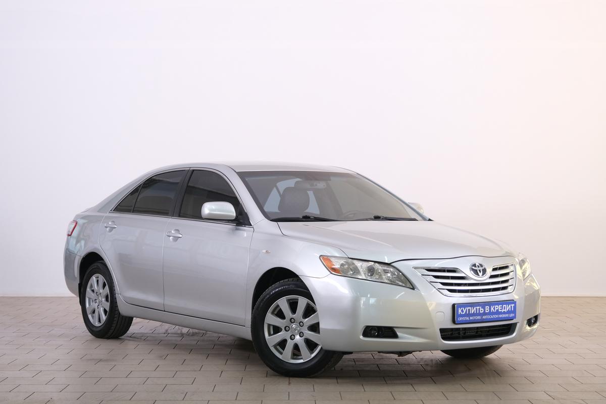 Седан Toyota Camry 2006 года, 1139000 рублей, Омск