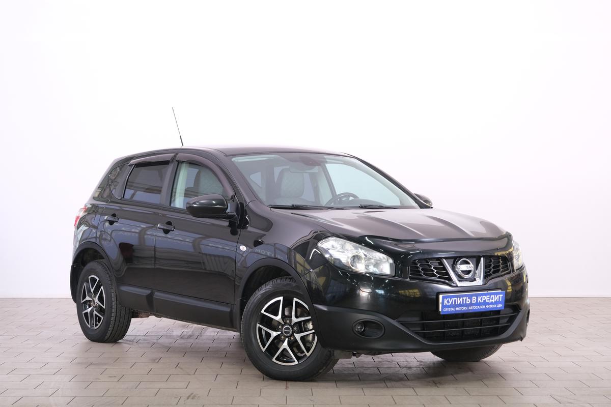 Внедорожник Nissan Qashqai 2013 года, 1159000 рублей, Омск
