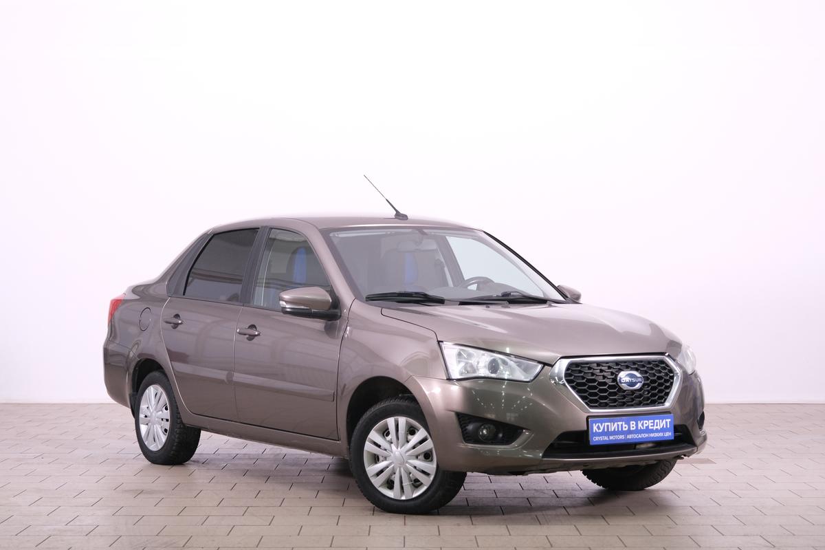 Седан Datsun on-DO 2020 года, 569000 рублей, Омск