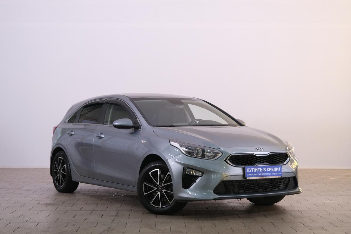 Универсал Kia Ceed 2018 года, 1589000 рублей, Омск