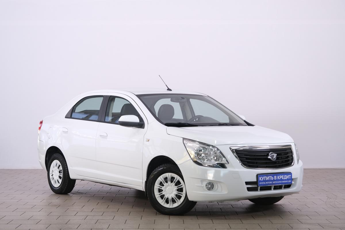 Седан Ravon R4 2017 года, 689000 рублей, Омск