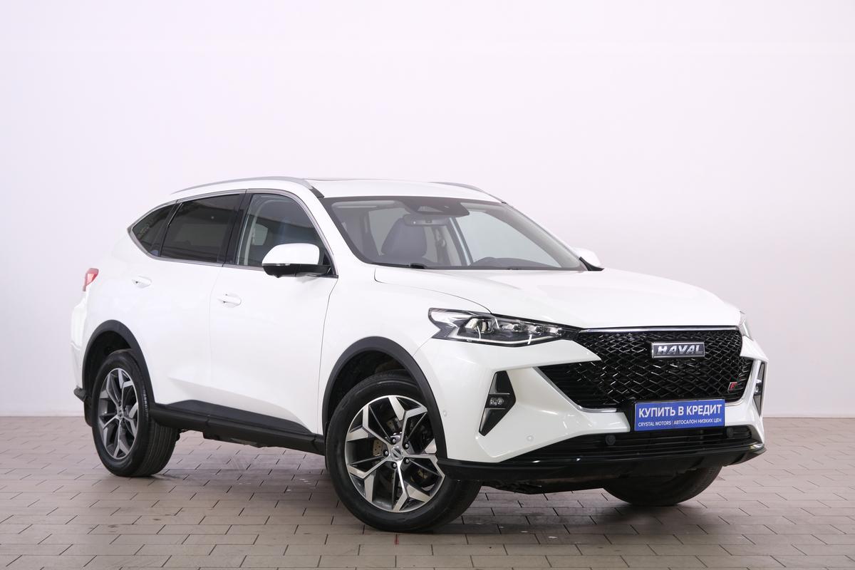 Внедорожник Haval F7 2023 года, 2189000 рублей, Омск