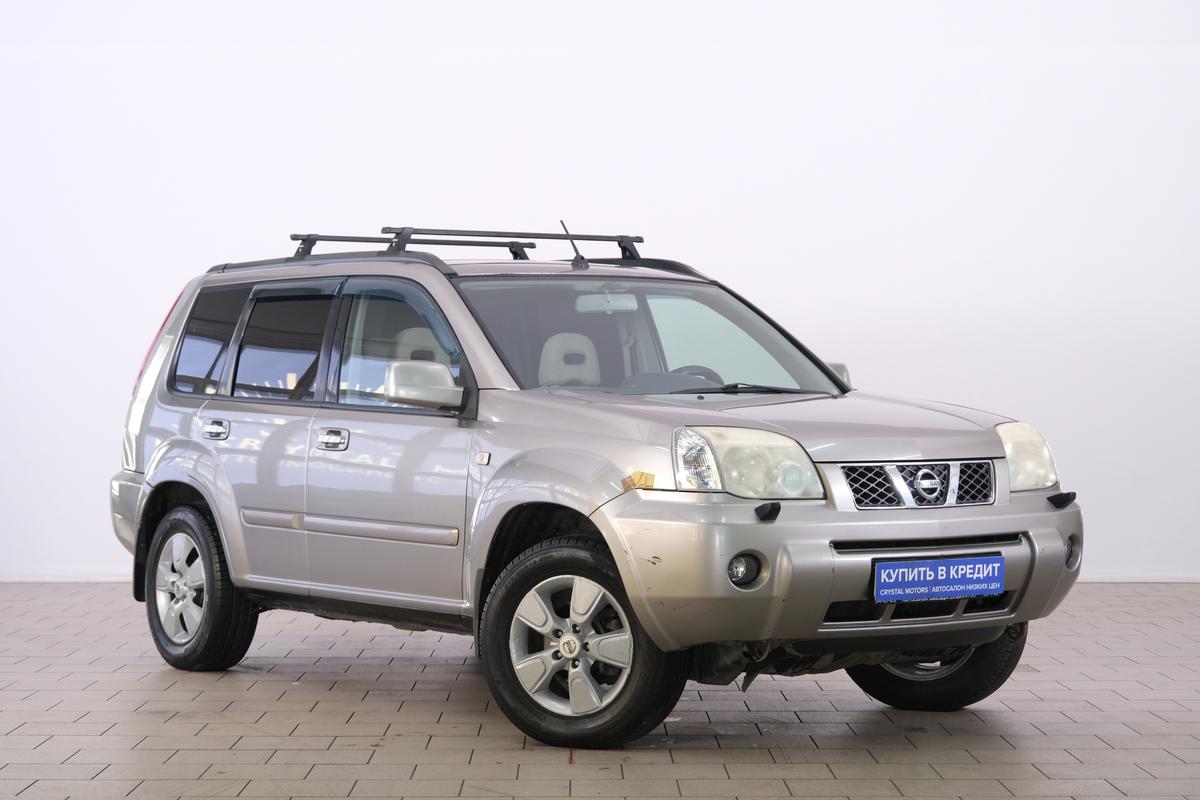 Внедорожник Nissan X-Trail 2006 года, 939000 рублей, Омск